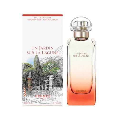 HERMES/爱马仕 威尼斯泻湖花园中性淡香水 EDT 50-100ML 商品图1