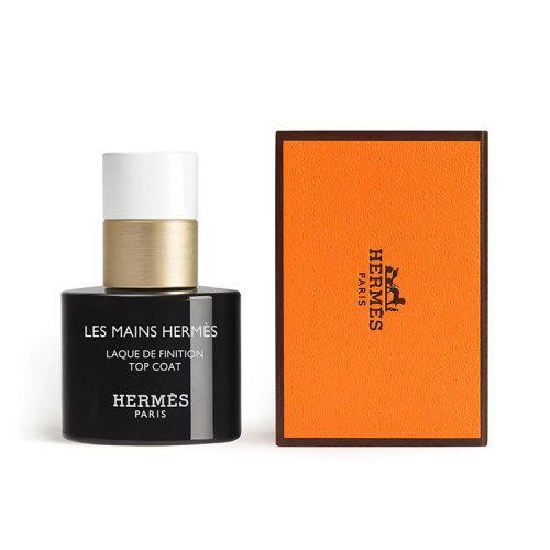 Hermes爱马仕快干顶油指甲油15ml 快干固色炫亮持久 商品图2