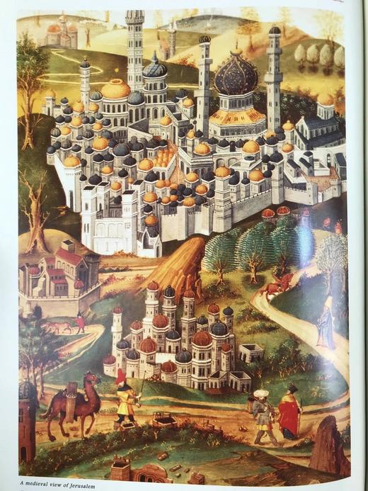 以色列两千年 百余幅彩色插图 精装大16开 商品图10