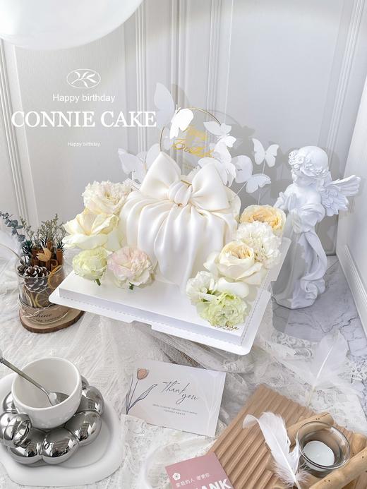 【0948】鲜花蝴蝶结 商品图3