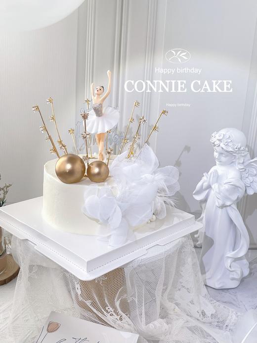 【0946】芭蕾舞皇冠 商品图1