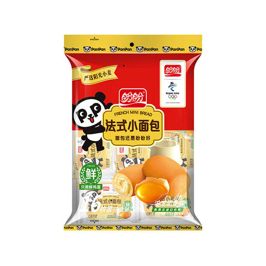 盼盼法式面包 320g 商品图0