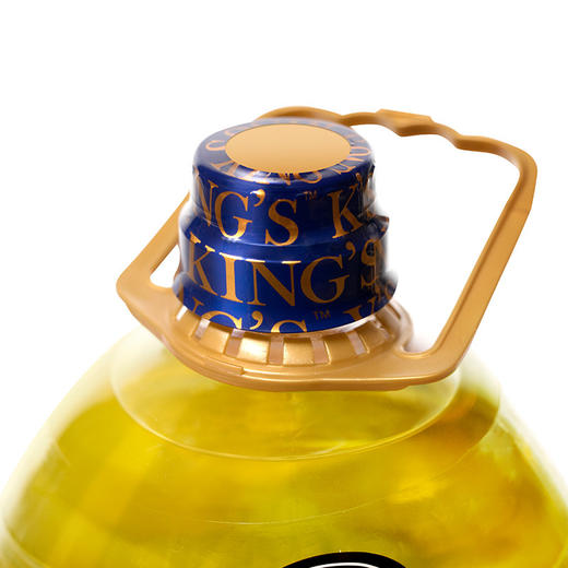 金龙鱼KINGS亚麻籽油5L 商品图3
