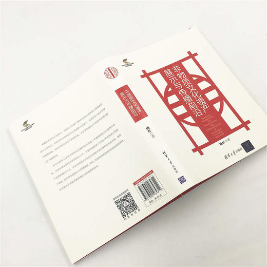 (仓发) 非物质文化遗产展示与传播前沿/清华大学出版社/杨红/9787302465812 商品图5