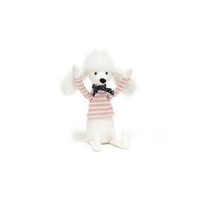 Jellycat 比特尼克贵宾犬