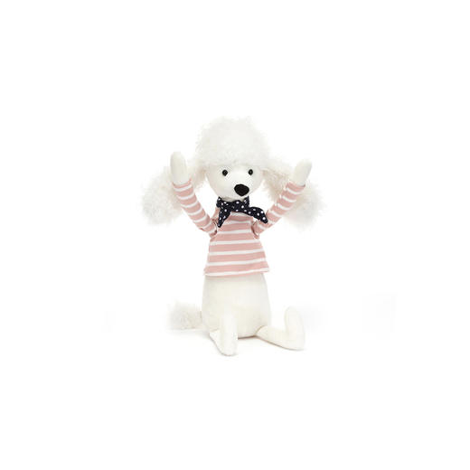 Jellycat 比特尼克贵宾犬 商品图0