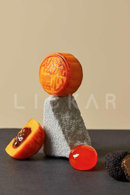 立家黑白松露月饼礼盒440g/盒 商品图3