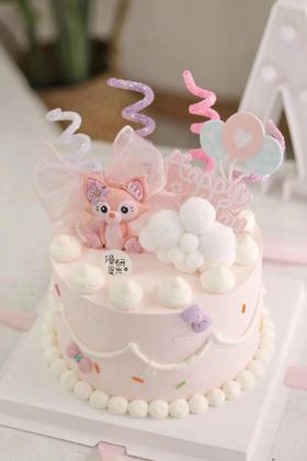 【生日蛋糕】玲娜贝儿