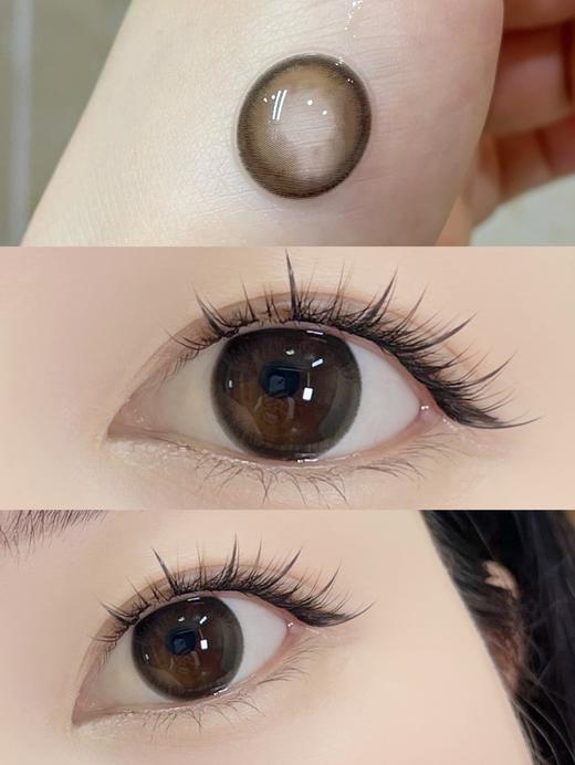 店主推荐丨折光镜·Leenscolor丨14.2mm（年抛/2片装） 商品图0