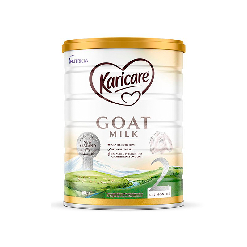 澳洲可瑞康婴儿羊奶粉2段 900g