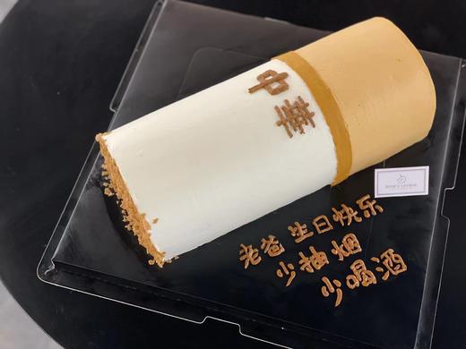异型仿香烟奶油蛋糕 商品图1