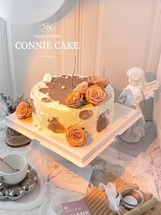 【0950】卡布奇诺油画风 商品图2