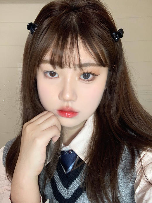 Lilian美瞳 有仙气灰 14.2mm 商品图0