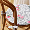 玫瑰花园系列圆形椅垫 商品缩略图2