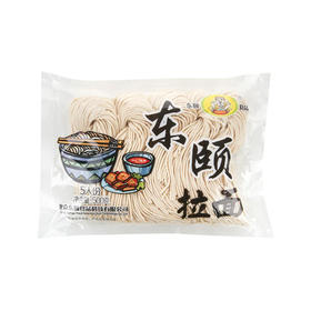 东颐五人份拉面 500g