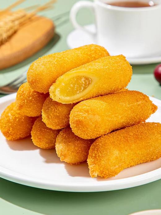 【严选】鑫攀脆皮香蕉300克*5袋 商品图2