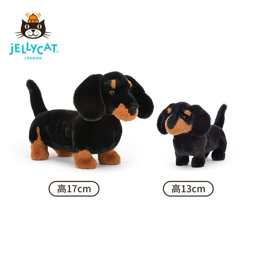 Jellycat 弗雷迪腊肠犬 商品图5