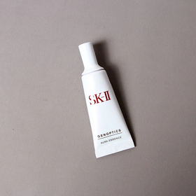 【爆款超低价预售 急单慎拍】小灯泡面部精华液 SKII sk2肌因光蕴环采钻白精华露小样0.7ml十片