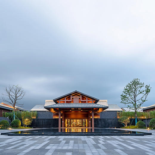 南京威斯汀温泉度假酒店南京汤山园博园温泉酒店 商品图1