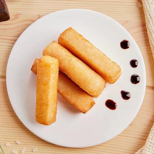 【严选】鑫攀红糖糍粑200克*5袋 商品图2