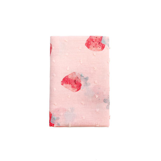 HUJI祤集小方巾插画草莓草莓 商品图13