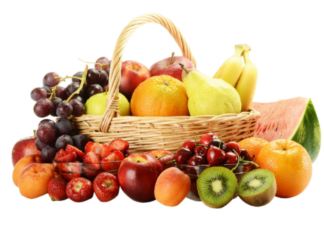 300型水果组合（A级香印1串+新奇士甜橙3个+邵阳红苹果6个+火龙果2个+三红柚子1个）