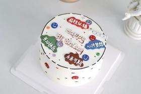 【生日蛋糕】祝福款