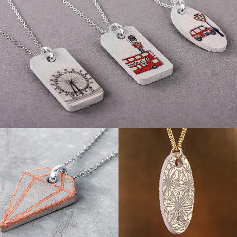 【德国蕊赫RAYHER】创意水泥初学者-首饰手造套装 商品图3