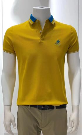 4F比华利保罗 短袖POLO衫