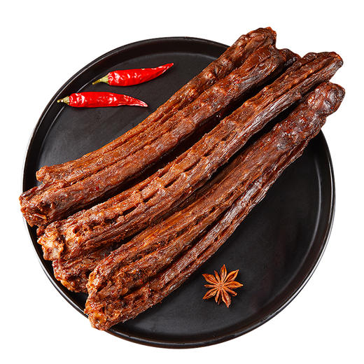 【根根饱满 香入骨髓】回味一梦手撕风干鸭脖，口感醇厚，脖长肉多，酱卤工艺 开袋即食 商品图5