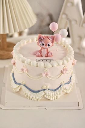 【生日蛋糕】玲娜贝儿