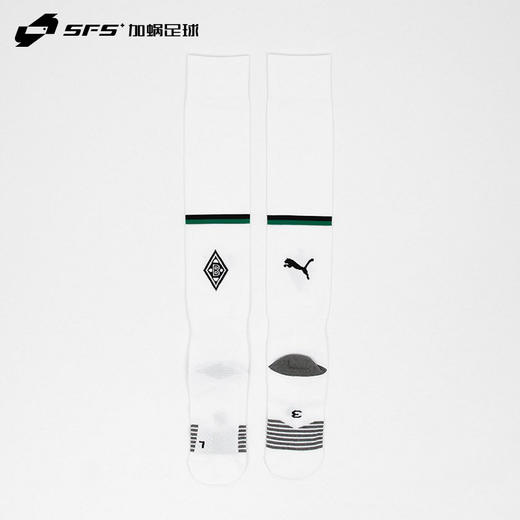 SFS彪马Puma正品22/23门兴格拉德巴赫主场球袜防滑长筒袜221800 商品图2