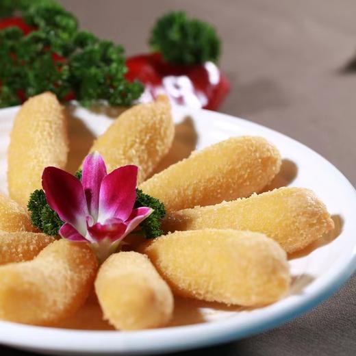 【严选】鑫攀脆皮香蕉300克*5袋 商品图0