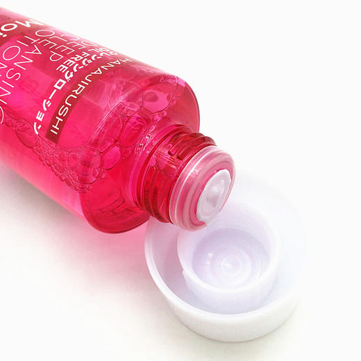 日本正品花印卸妆水液清新净颜脸部眼唇温和清洁无刺激99ml 商品图3