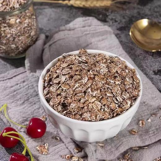 金谷力有机藏血麦片550g/瓶 商品图1