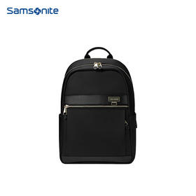 新秀丽NEWME系列商务高端女士双肩包NQ4*001