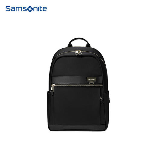 新秀丽NEWME系列商务高端女士双肩包NQ4*001 商品图0