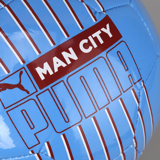PUMA/彪马 MCFC ftblCORE Fan Ball Mini曼城迷你足球08374501 商品图3