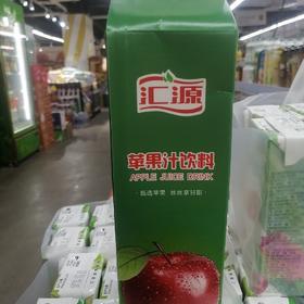 汇源苹果汁饮料1L