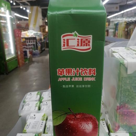 汇源苹果汁饮料1L 商品图0