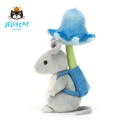 Jellycat 采花小老鼠 商品图5
