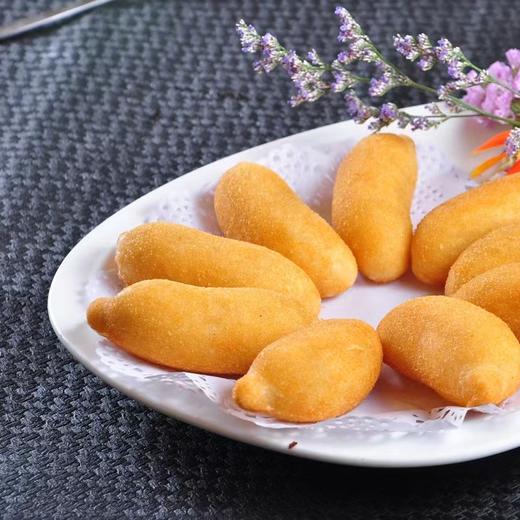 【严选】鑫攀脆皮香蕉300克*5袋 商品图3