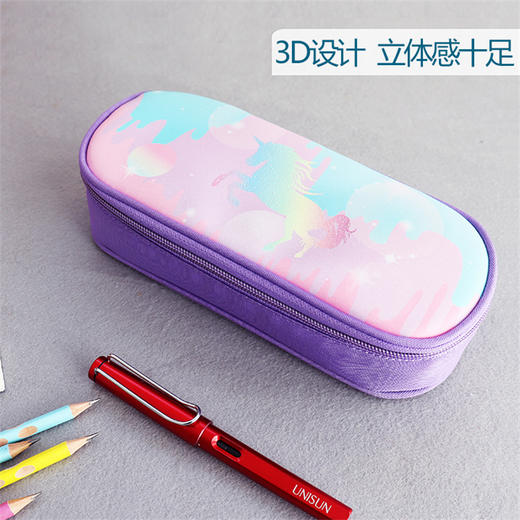 Antelep AE-501星幻追梦/极空探索 横版小学生书包 赠笔袋一个 商品图8