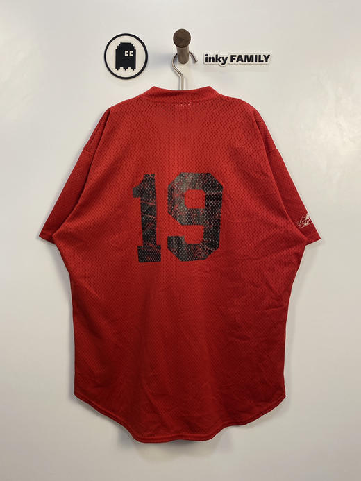 90年代 Vintage Majestic MLB 美国职业棒球大联盟 美国制 （L）_SSJ(L) 商品图5