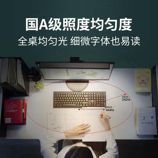 孩视宝 孩视宝护眼电脑屏幕挂灯AC20-S、AC21-S 商品图0