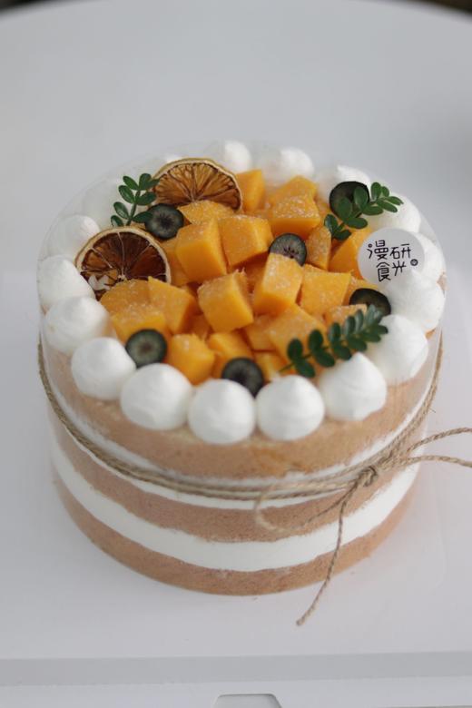 【生日蛋糕】水果裸蛋糕 商品图0