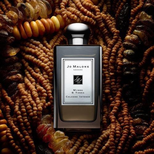 JO MALONE/祖玛珑「末药与冬加豆」馥郁女士香水50ml 商品图1