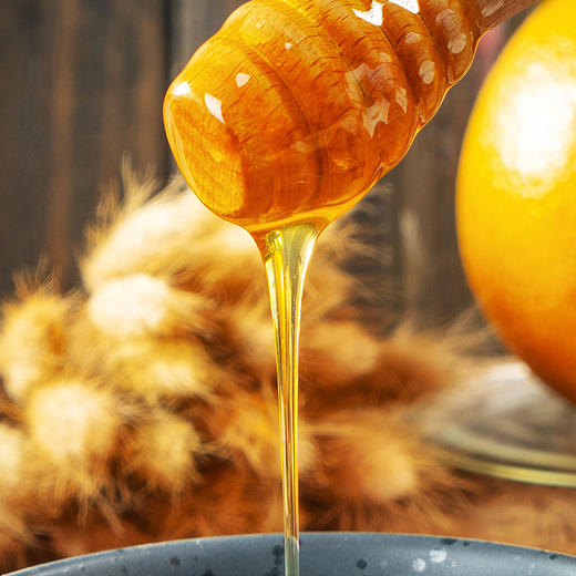 【黄芪蜜袋】等蜂来蜜之四季 黄芪蜂蜜14g*16袋/桶，气虚人群的滋养蜜袋 商品图5