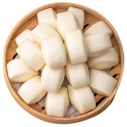 【严选】鑫攀奶香馒头200克*5袋 商品图5