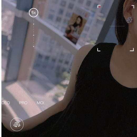 【下单3-4个工作日发】甄珠贝 极光淡水4-5mm 通体925银 凯特王妃同款 商品图2